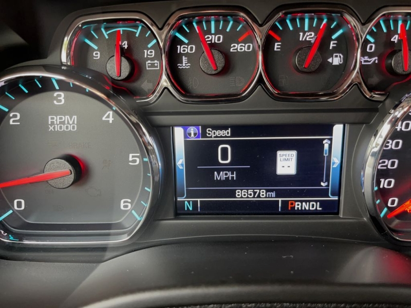 2019 Chevrolet Suburban