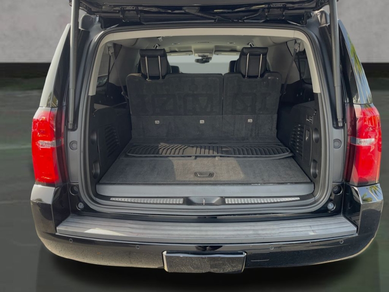 2019 Chevrolet Suburban