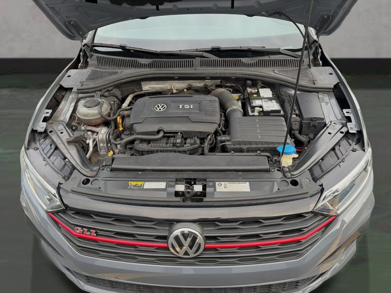 2019 Volkswagen Jetta GLI