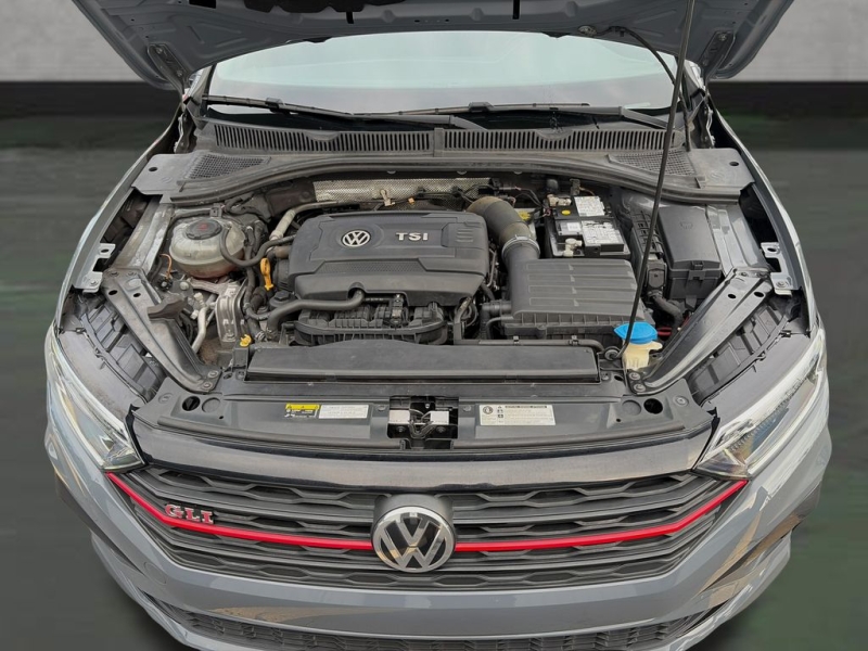 2019 Volkswagen Jetta GLI