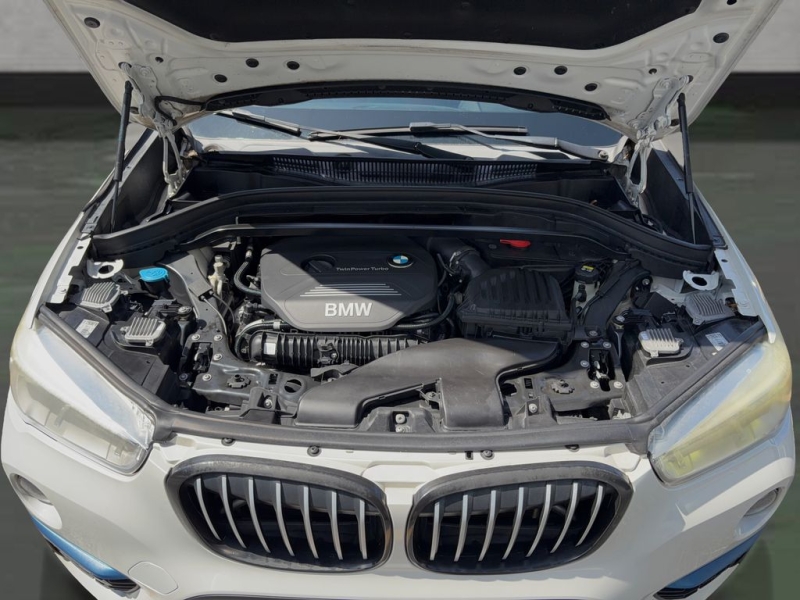 2017 BMW X1