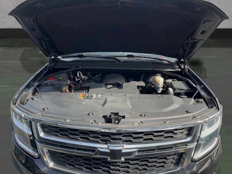 2019 Chevrolet Suburban