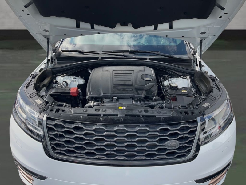 2020 Land Rover Range Rover Velar