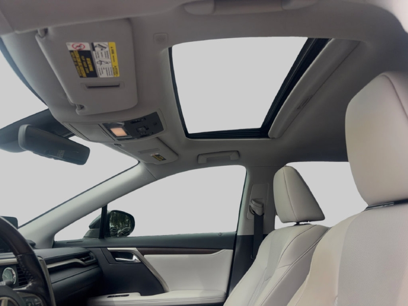 2020 Lexus RX