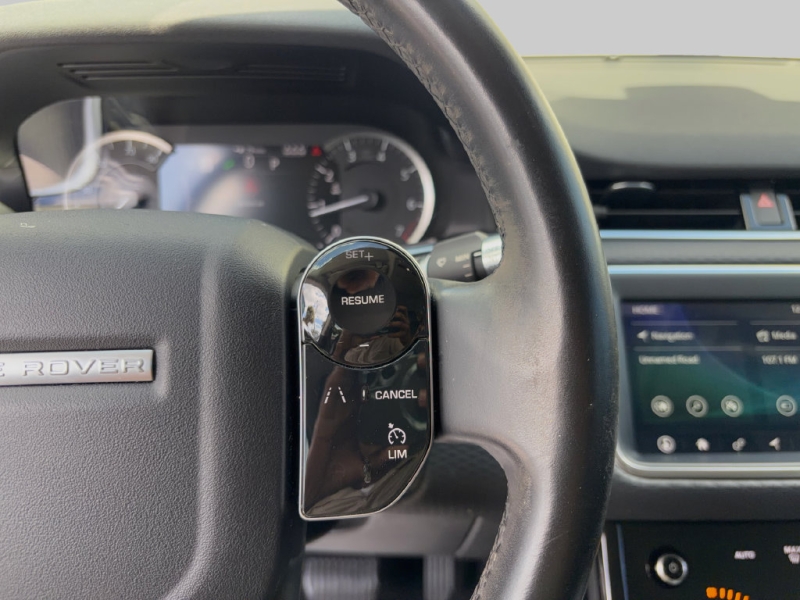 2020 Land Rover Range Rover Evoque