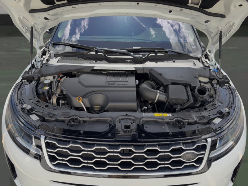 2020 Land Rover Range Rover Evoque