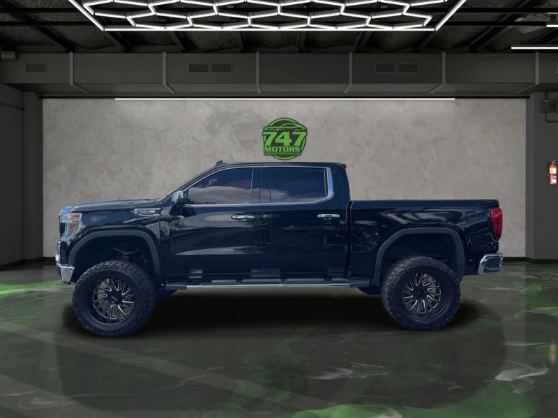 2019 GMC Sierra 1500