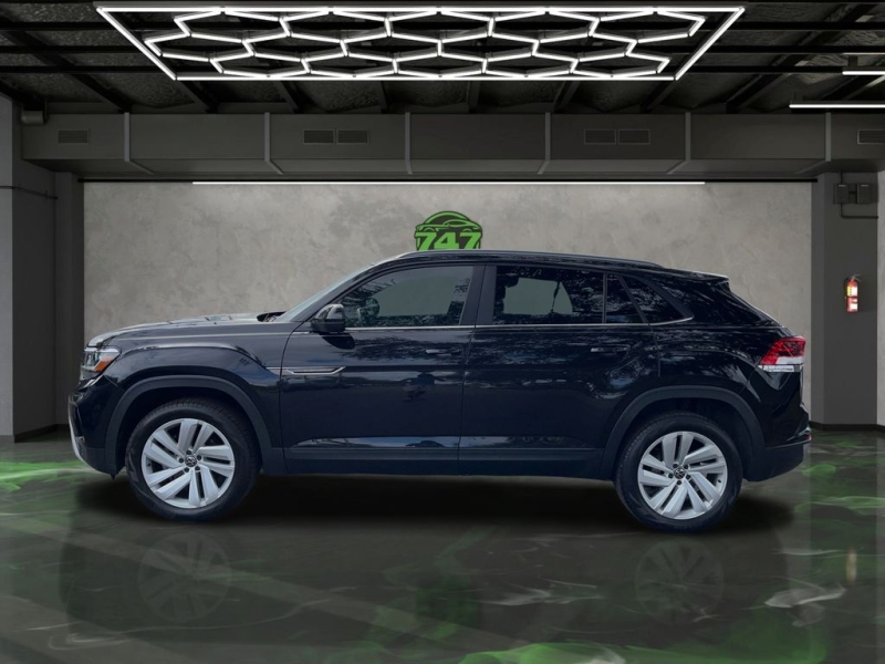 2020 Volkswagen Atlas Cross Sport