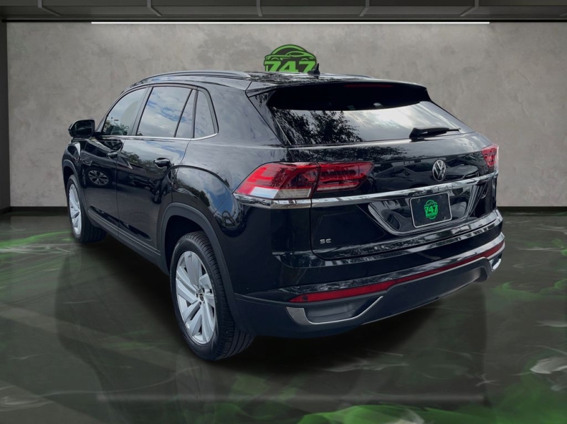 2020 Volkswagen Atlas Cross Sport