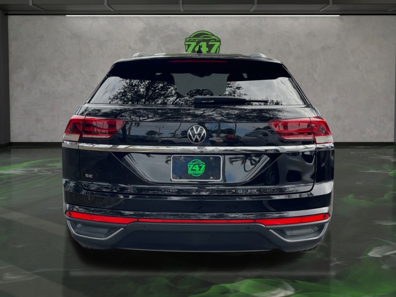 2020 Volkswagen Atlas Cross Sport