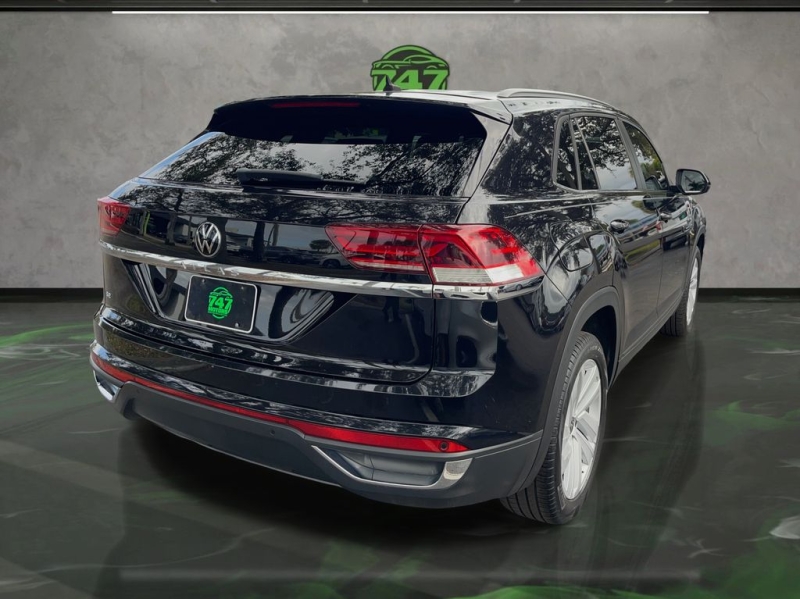 2020 Volkswagen Atlas Cross Sport