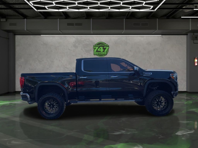 2019 GMC Sierra 1500
