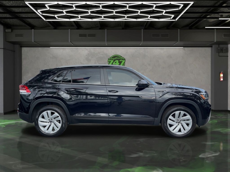 2020 Volkswagen Atlas Cross Sport