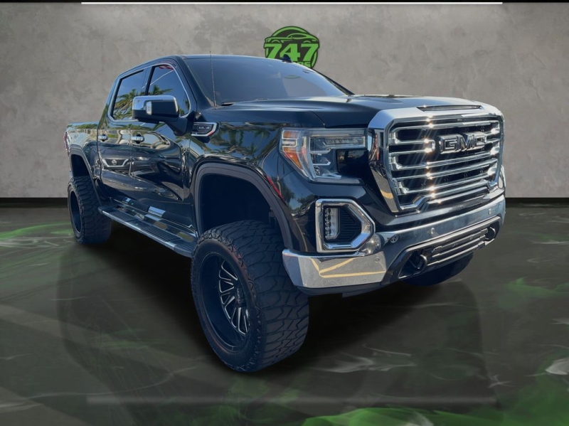 2019 GMC Sierra 1500