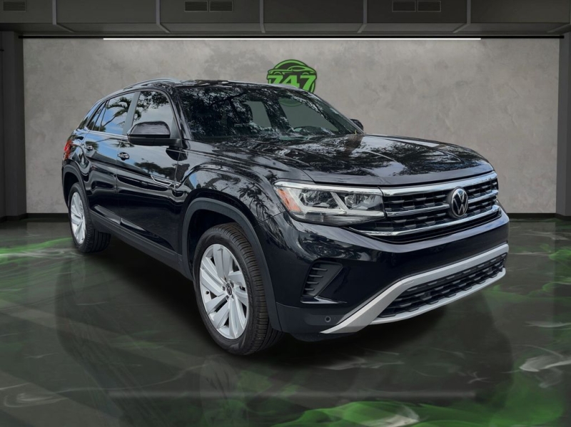 2020 Volkswagen Atlas Cross Sport