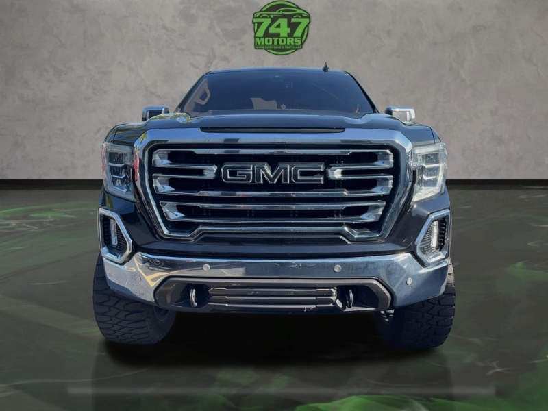2019 GMC Sierra 1500