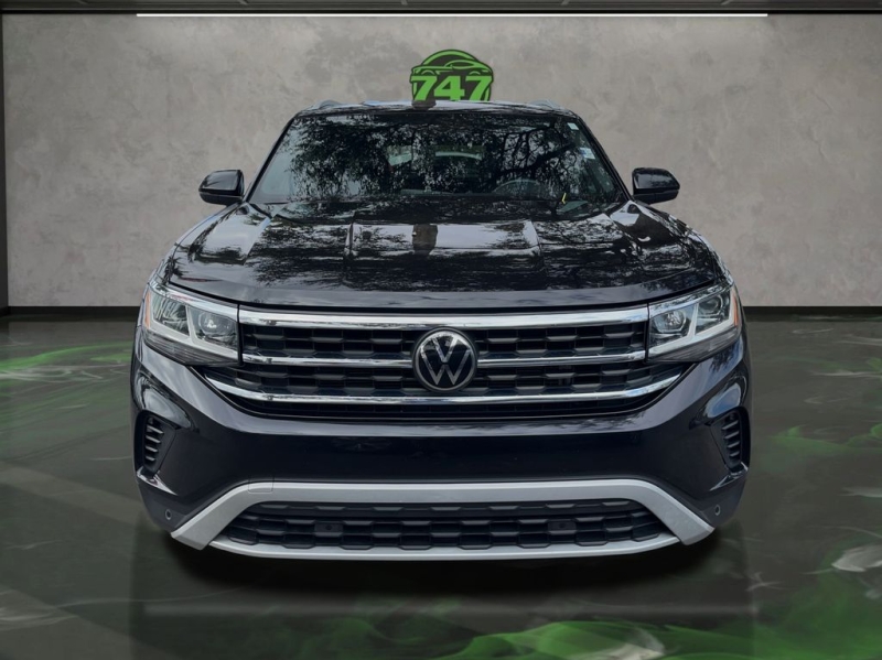 2020 Volkswagen Atlas Cross Sport