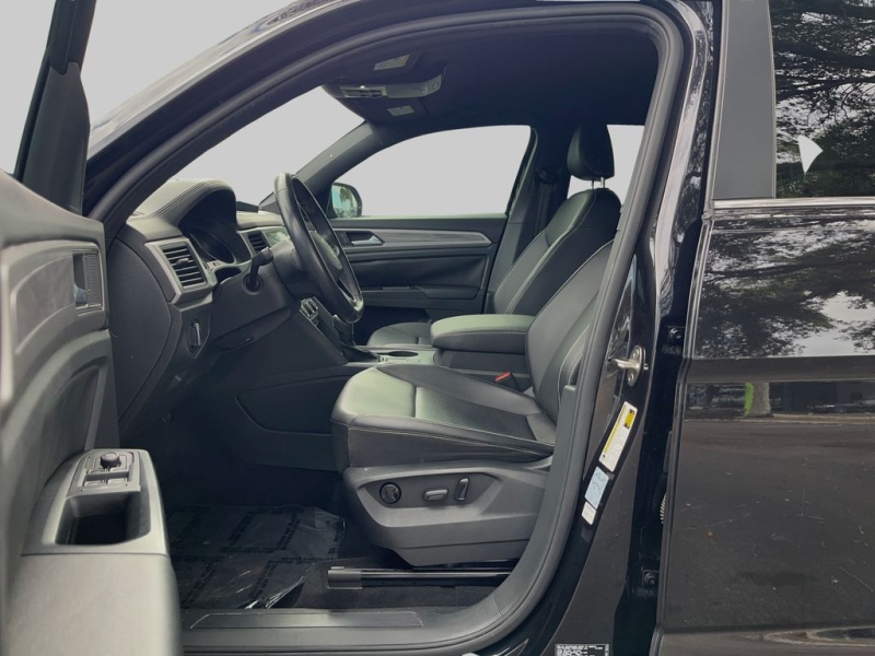 2020 Volkswagen Atlas Cross Sport