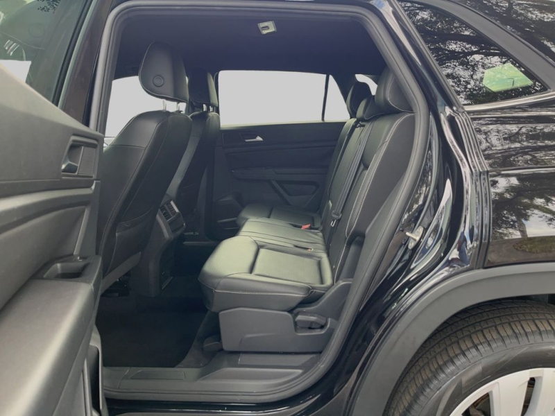 2020 Volkswagen Atlas Cross Sport