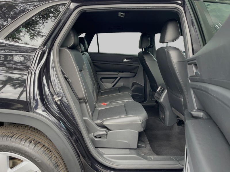 2020 Volkswagen Atlas Cross Sport