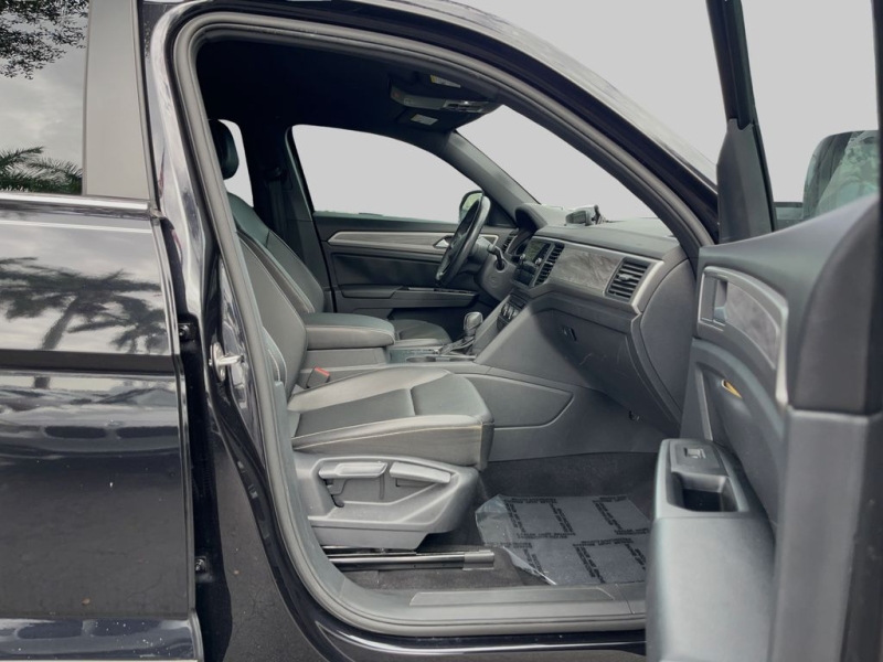 2020 Volkswagen Atlas Cross Sport