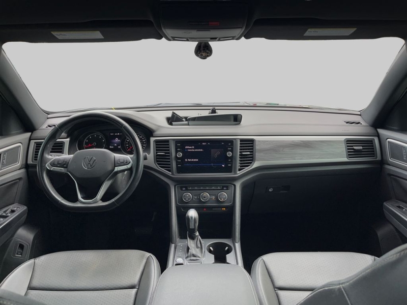 2020 Volkswagen Atlas Cross Sport