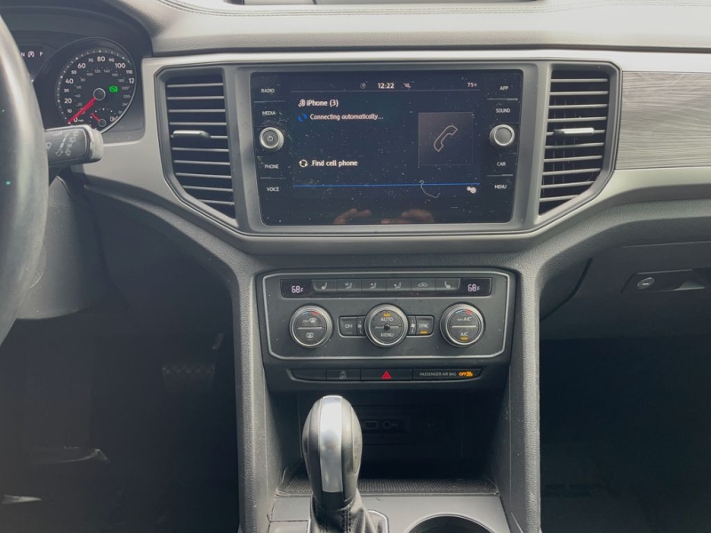 2020 Volkswagen Atlas Cross Sport