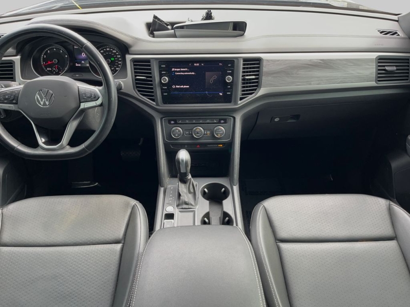 2020 Volkswagen Atlas Cross Sport