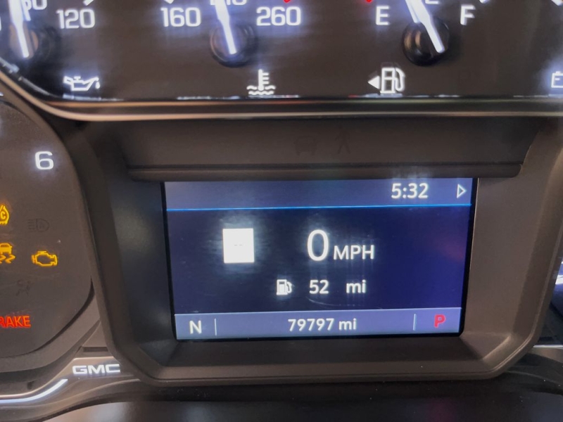 2019 GMC Sierra 1500