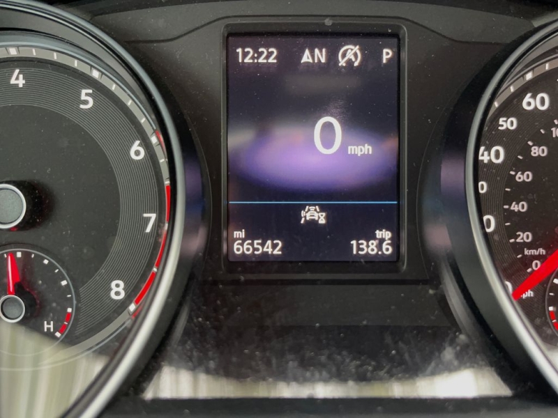 2020 Volkswagen Atlas Cross Sport