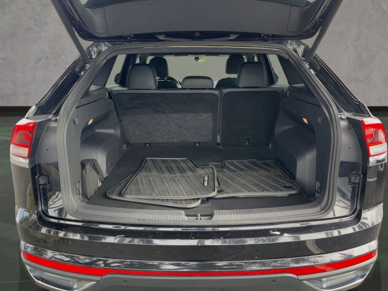 2020 Volkswagen Atlas Cross Sport