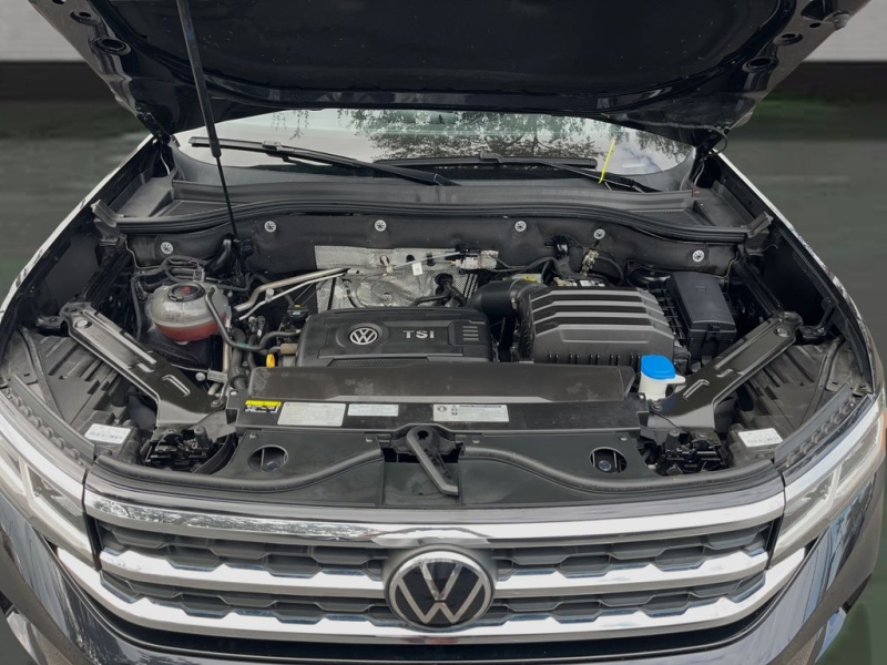 2020 Volkswagen Atlas Cross Sport