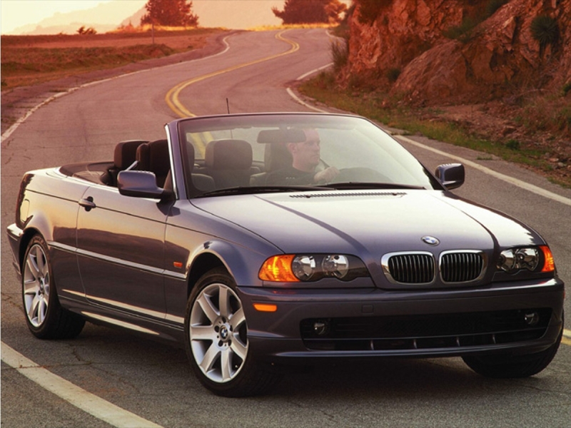 2001 BMW 3 Series