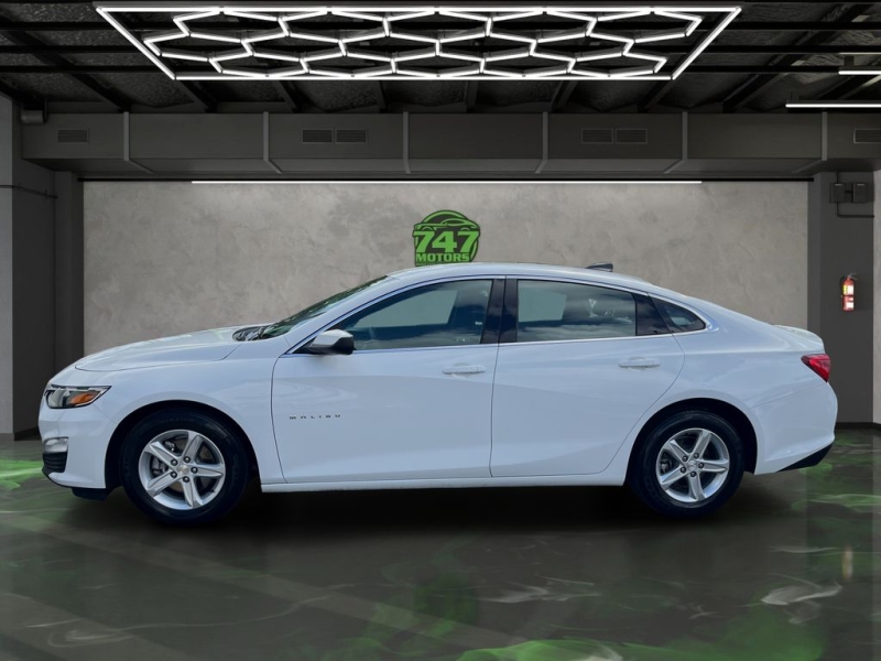 2024 Chevrolet Malibu