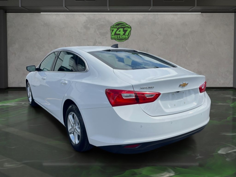 2024 Chevrolet Malibu