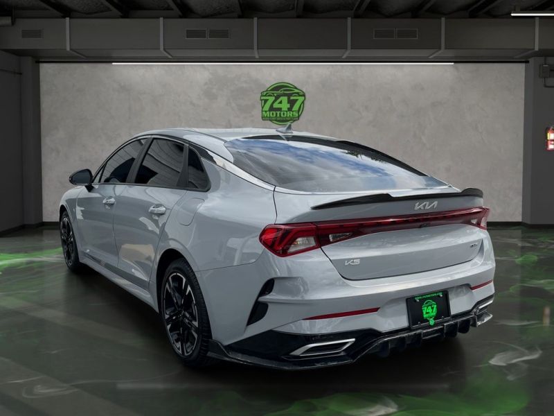 2024 Kia K5