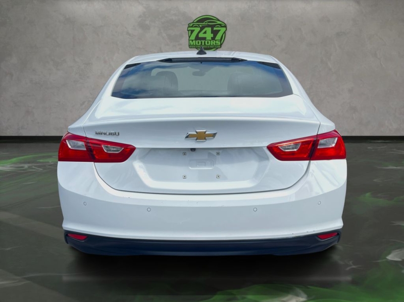 2024 Chevrolet Malibu