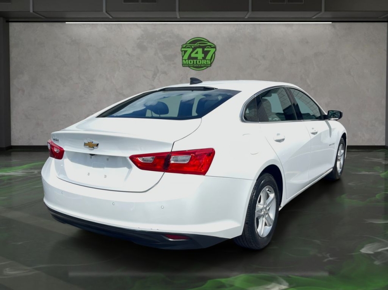 2024 Chevrolet Malibu