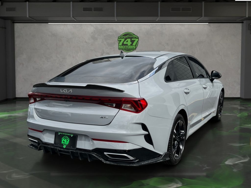 2024 Kia K5