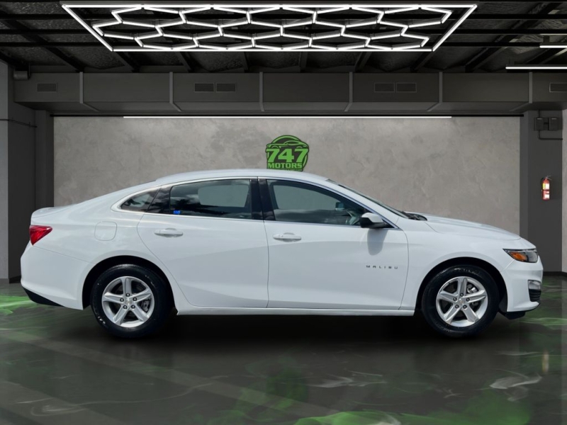 2024 Chevrolet Malibu