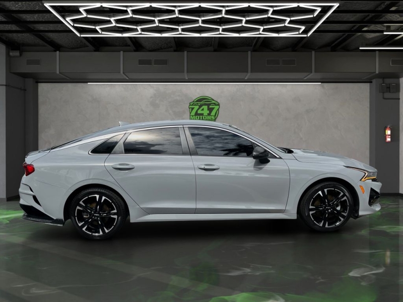 2024 Kia K5