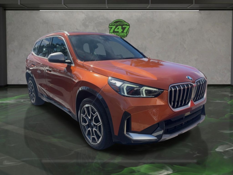 2023 BMW X1