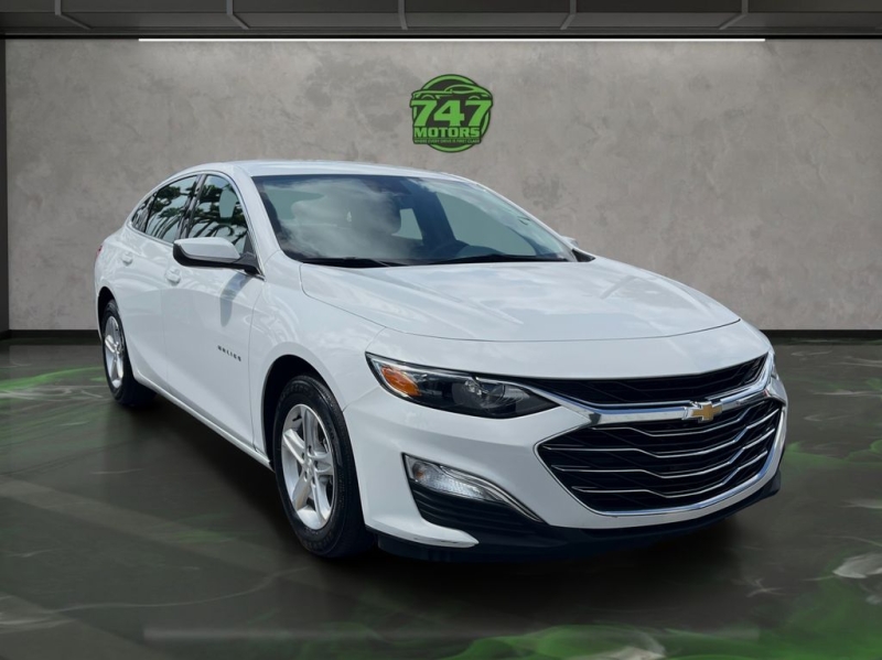 2024 Chevrolet Malibu