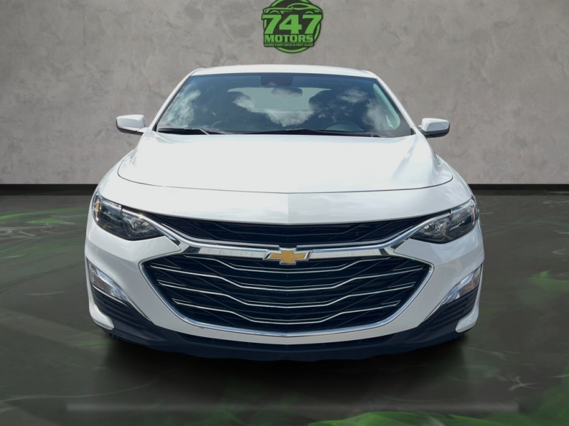 2024 Chevrolet Malibu