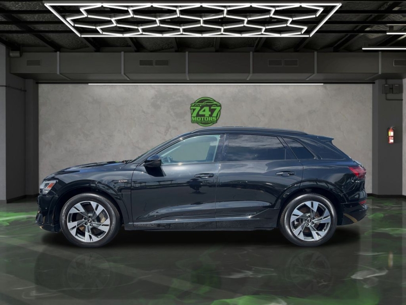 2021 Audi e-tron