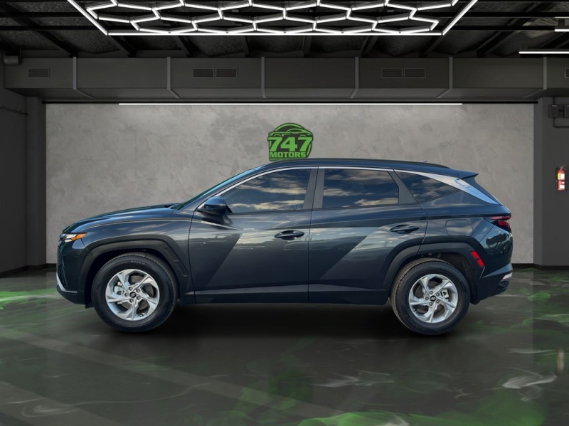 2024 Hyundai Tucson