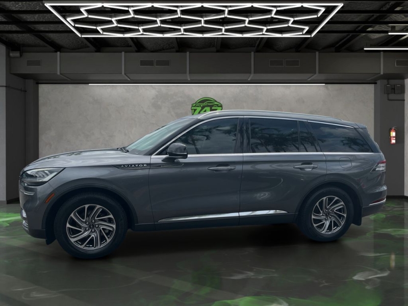 2021 Lincoln Aviator