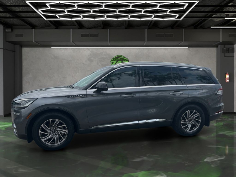 2021 Lincoln Aviator