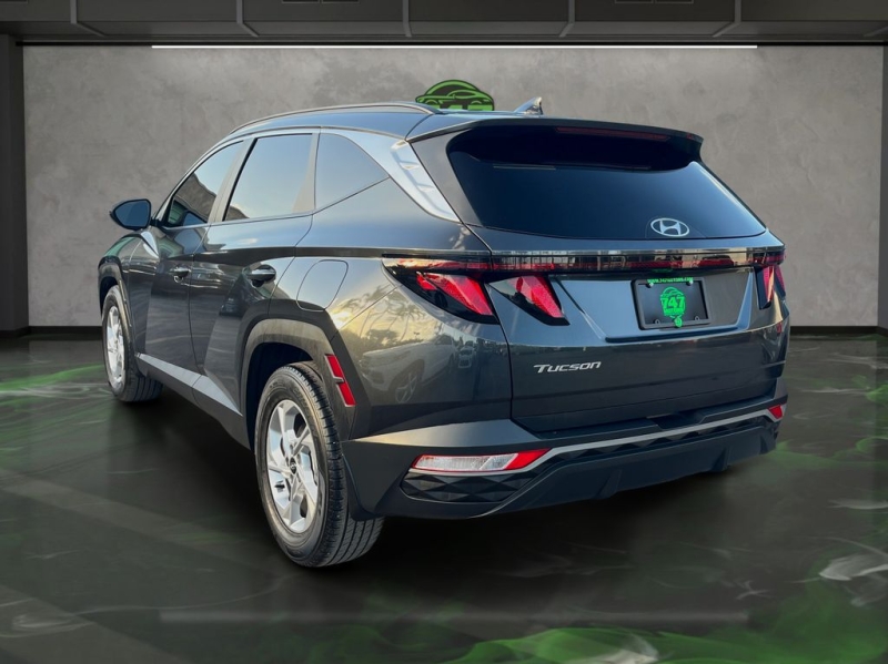 2024 Hyundai Tucson