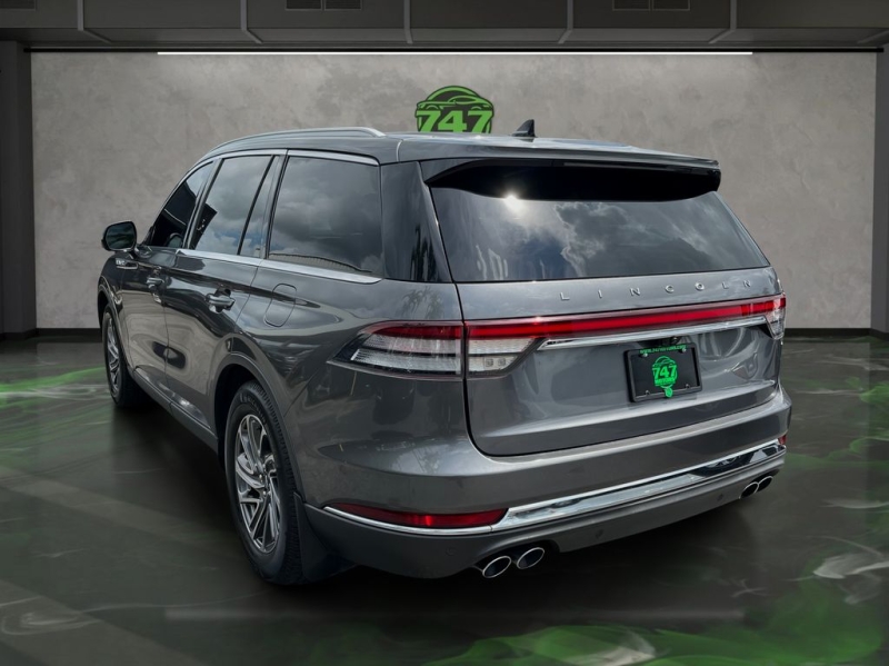 2021 Lincoln Aviator